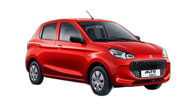 Alto K10